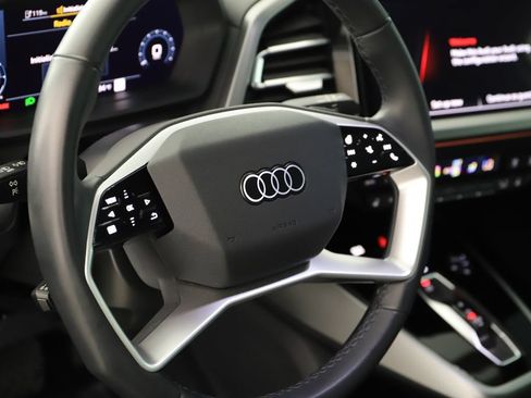Certified 2024 Audi Q4 e-tron Prestige w/ Black Optic Package AWD/4WD image 16