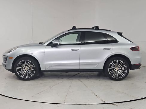 Used 2017 Porsche Macan S image 3