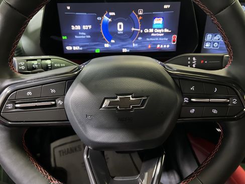 Certified 2025 Chevrolet Blazer EV RS image 21