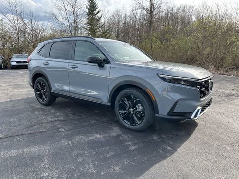New 2026 Honda CR-V Sport Touring image 1