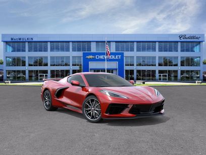 New 2026 Chevrolet Corvette 2LT