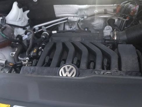 Used 2023 Volkswagen Atlas SE w/ Black Wheel Package AWD/4WD image 26