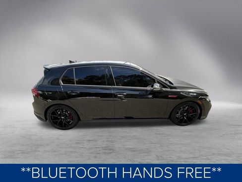 Used 2024 Volkswagen GTI SE image 3