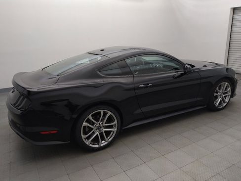 Used 2019 Ford Mustang Coupe w/ Black Accent Package RWD image 10