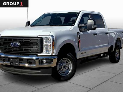 New 2026 Ford F250 XL w/ XL Chrome Package