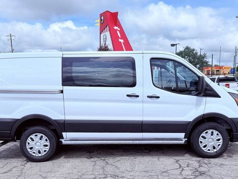 Used 2025 Ford Transit 250 Low Roof w/ Exterior Upgrade Package RWD image 9
