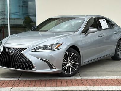 Used 2023 Lexus ES 350 w/ Premium Package
