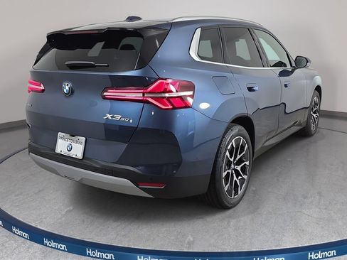 New 2026 BMW X3 xDrive30i w/ Premium Package AWD/4WD image 5