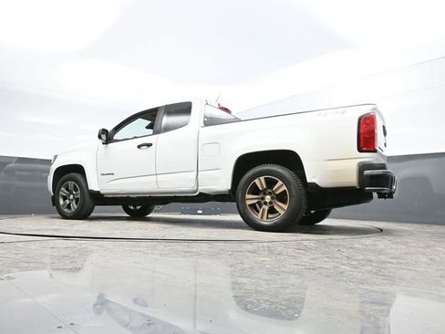 Used 2018 Chevrolet Colorado W/T w/ WT Convenience Package image 32