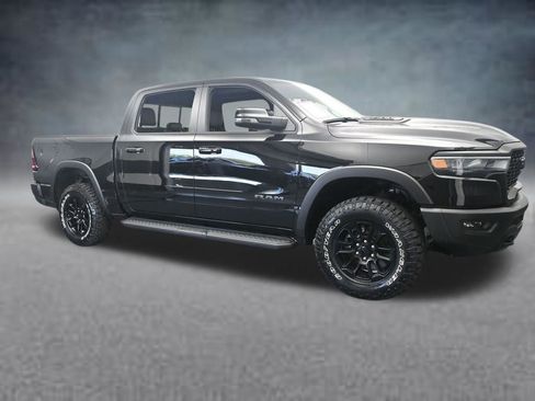 Used 2026 RAM 1500 Rebel w/ Rebel Level 2 Equipment Group AWD/4WD image 8