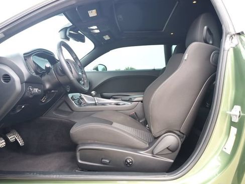 Used 2018 Dodge Challenger R/T w/ Quick Order Package 22P T/A RWD image 11