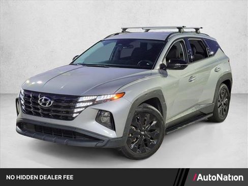 Used 2022 Hyundai Tucson XRT FWD image 1