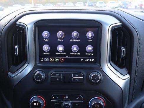 Used 2019 Chevrolet Silverado 1500 LTZ w/ LTZ Plus Package image 10