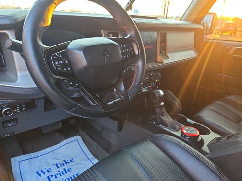 Used 2024 Ford Bronco Raptor image 12