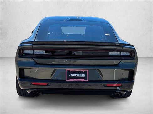 New 2026 Dodge Charger Scat Pack w/ Blacktop Package AWD/4WD image 6