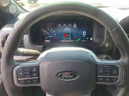 Certified 2025 Ford F150 Lariat w/ Equipment Group 501A Mid AWD/4WD image 20