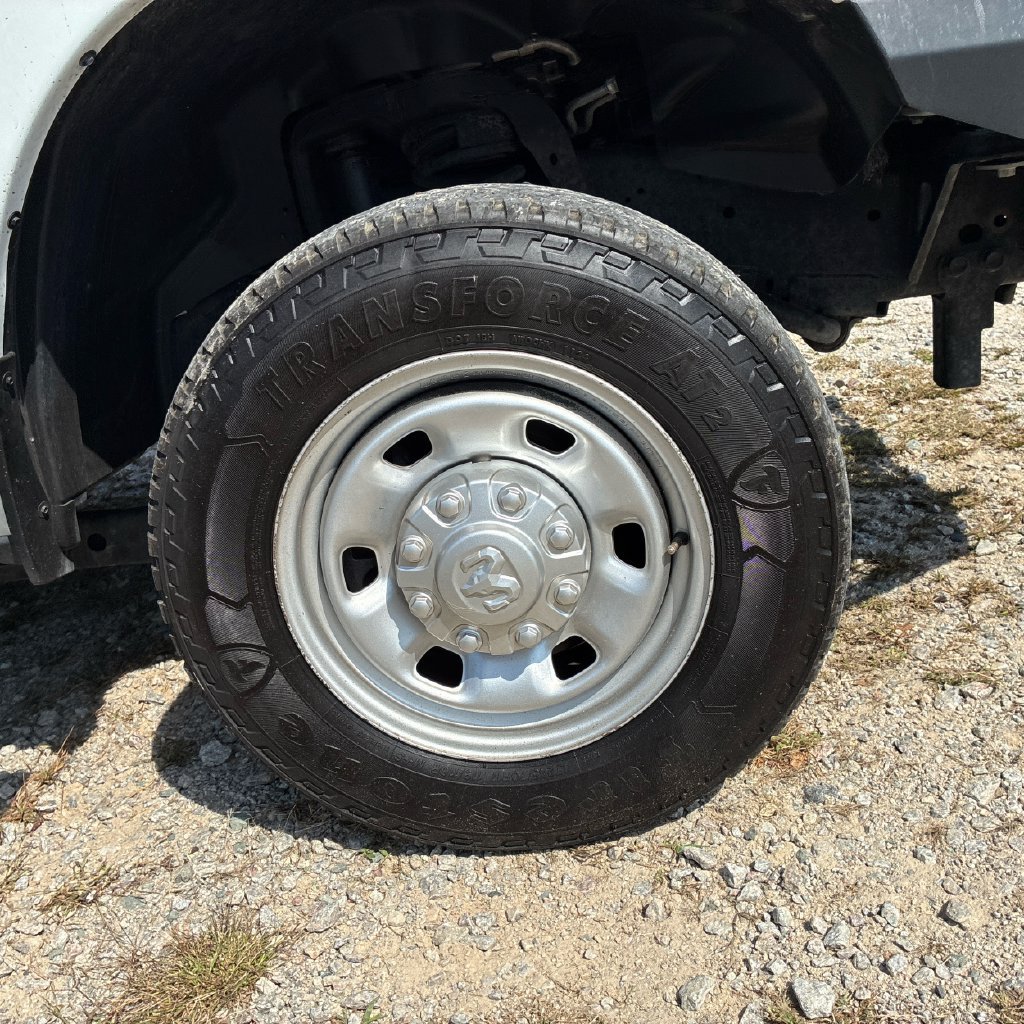 Used 2022 RAM 2500 Tradesman AWD/4WD image 16