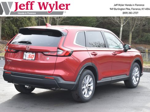 New 2026 Honda CR-V EX-L image 8