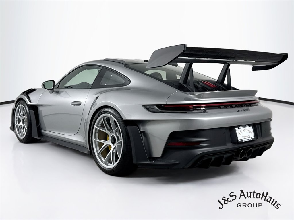 Used 2024 Porsche 911 GT3 RS RWD image 5