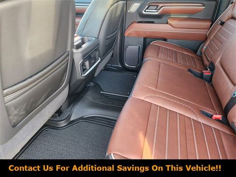 New 2026 GMC Sierra 2500 Denali Ultimate image 21