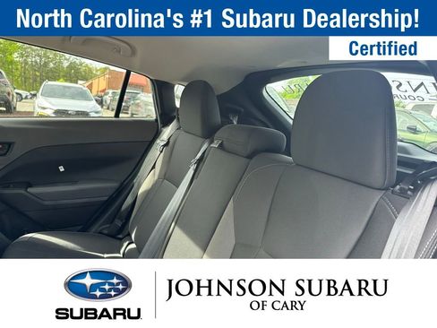 Certified 2026 Subaru Crosstrek 2.0i Premium image 19