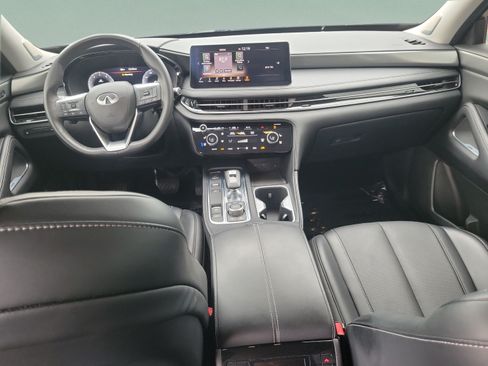 Certified 2023 INFINITI QX60 Luxe w/ Performance Audio Package FWD image 7