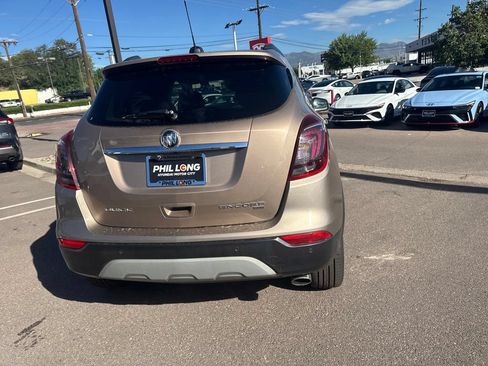 Used 2018 Buick Encore Premium w/ Experience Buick Package AWD/4WD image 22