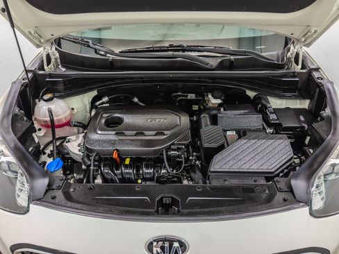Used 2021 Kia Sportage LX FWD image 34