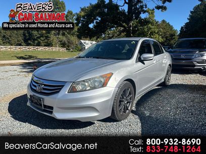 Used 2012 Honda Accord LX