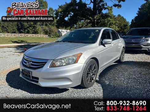 Used 2012 Honda Accord LX image 1