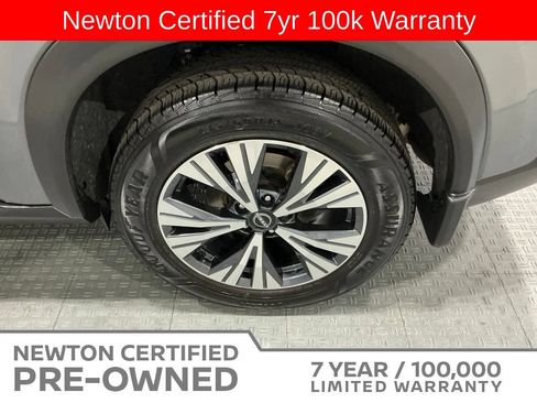 Used 2023 Nissan Rogue SV w/ SV Premium B Package AWD/4WD image 44