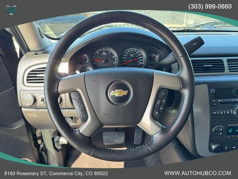Used 2013 Chevrolet Silverado 3500 LTZ w/ LTZ Plus Package image 15