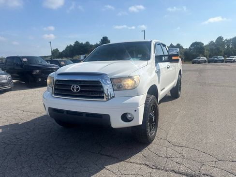 Used 2008 Toyota Tundra Limited AWD/4WD image 5
