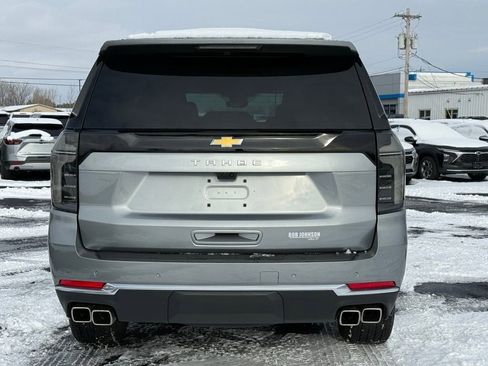 New 2025 Chevrolet Tahoe High Country image 6