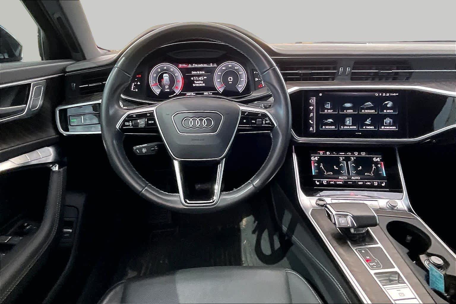 Used 2023 Audi A6 3.0T allroad Prestige w/ Prestige Package AWD/4WD image 6