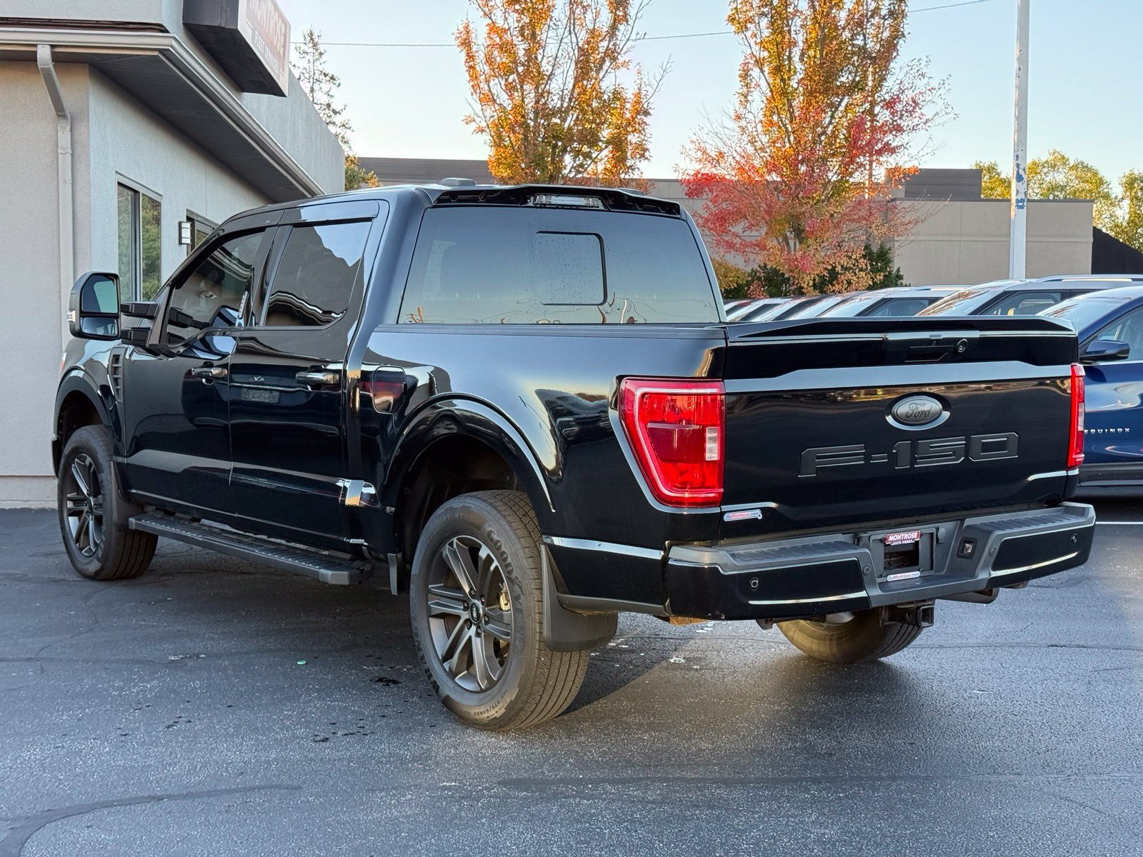 Used 2021 Ford F150 XLT w/ Equipment Group 302A High AWD/4WD image 6