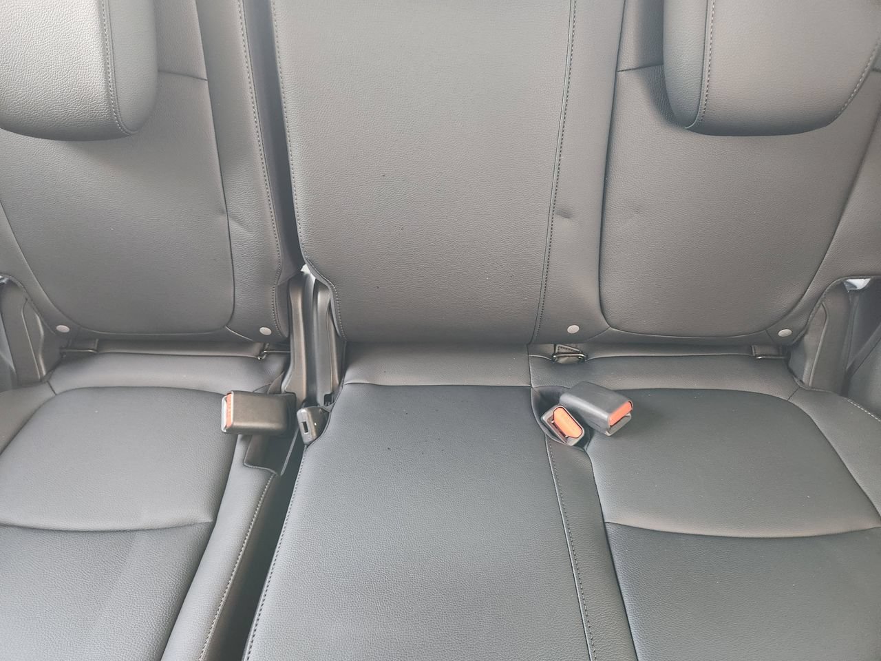 New 2027 Honda Odyssey EX-L image 21
