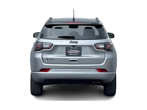 Used 2022 Jeep Compass High Altitude image 6