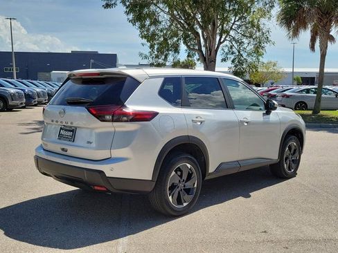 Certified 2024 Nissan Rogue SV image 5