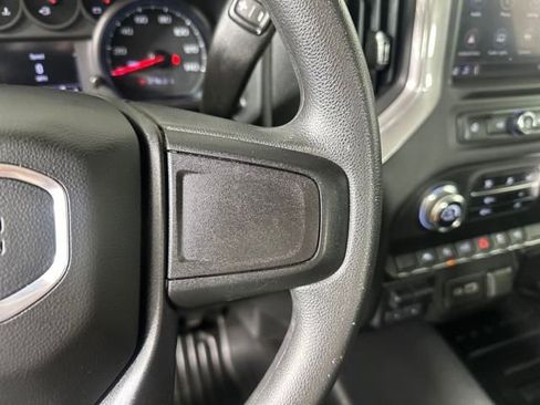 Used 2023 GMC Sierra 1500 Pro w/ Pro Value Package RWD image 16