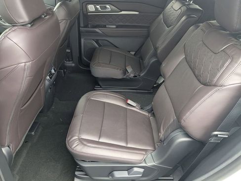 New 2026 Ford Explorer Platinum image 50