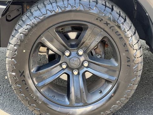 Used 2022 RAM 1500 Classic Warlock AWD/4WD image 7