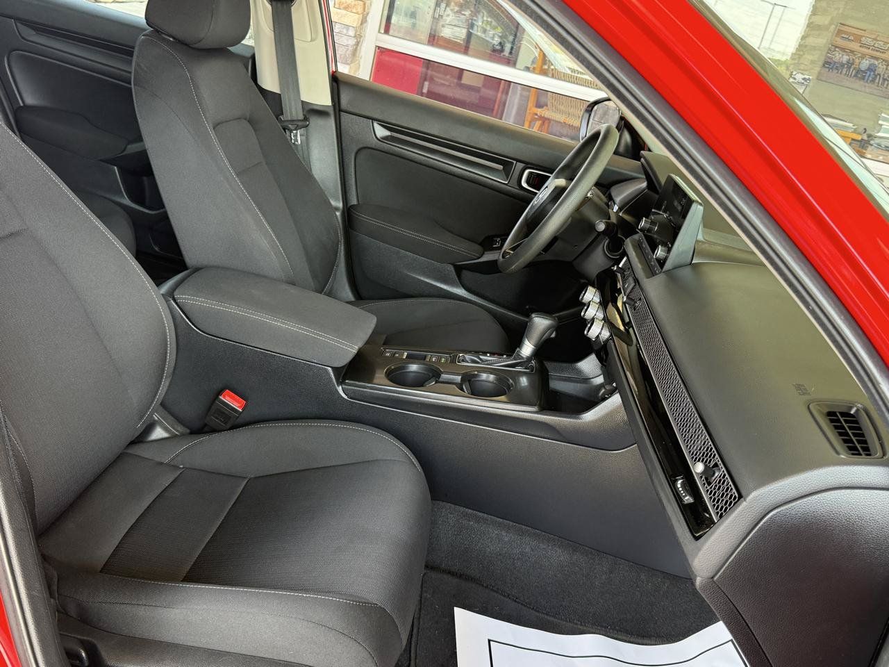 Used 2024 Honda Civic LX image 14
