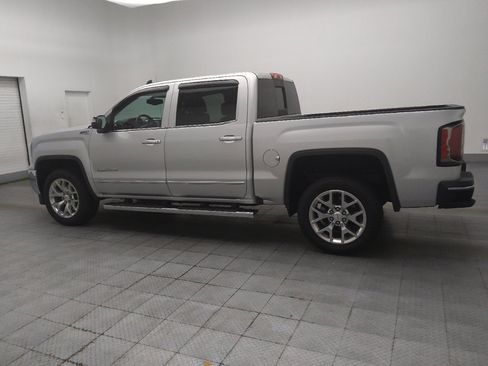 Used 2017 GMC Sierra 1500 SLT w/ SLT Premium Package AWD/4WD image 3