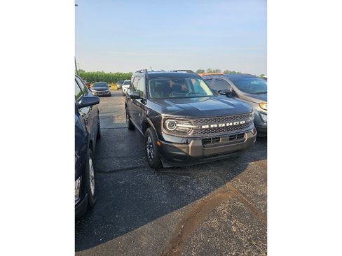 Used 2025 Ford Bronco Sport Big Bend AWD/4WD image 2