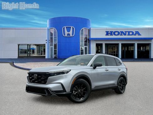 Certified 2024 Honda CR-V Sport-L image 2