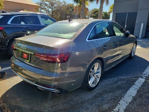 Certified 2023 Audi A4 2.0T Premium Plus w/ Premium Plus Package image 3