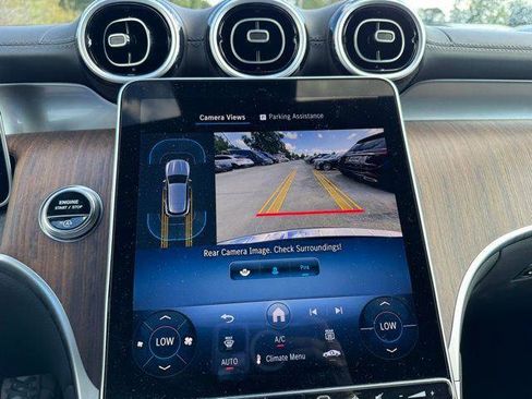 Certified 2025 Mercedes-Benz GLC 300 GLC 300 image 13