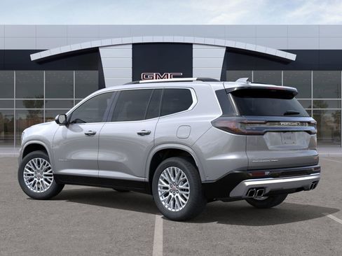 New 2026 GMC Acadia Denali w/ LPO, Floor Liner Package image 27