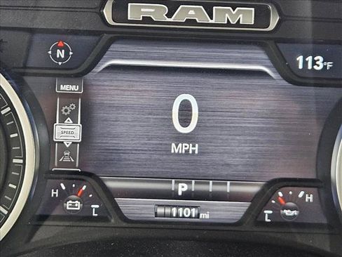 Used 2026 RAM 1500 Warlock AWD/4WD image 8